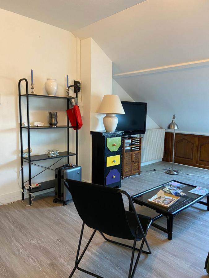 Appartement Entier En Residence Centre Ville Vendôme Eksteriør billede