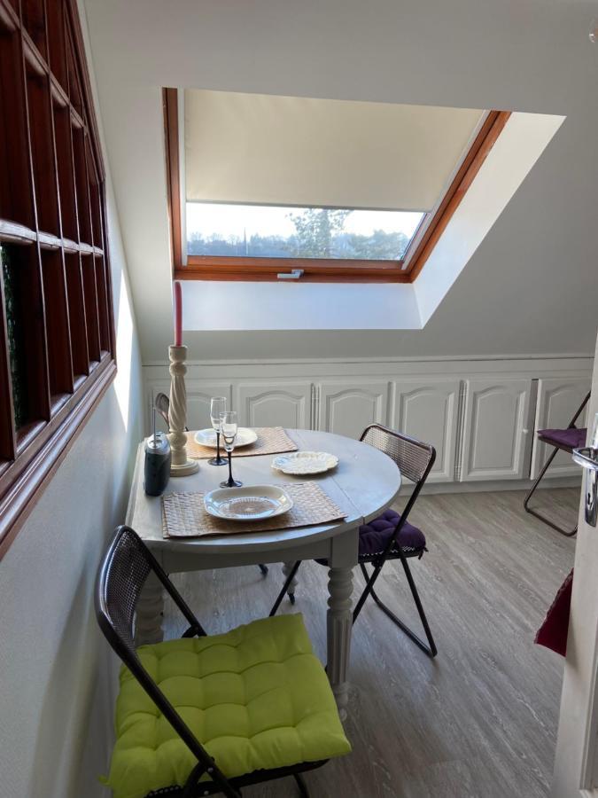 Appartement Entier En Residence Centre Ville Vendôme Eksteriør billede