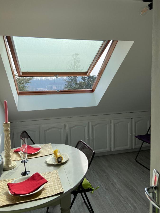 Appartement Entier En Residence Centre Ville Vendôme Eksteriør billede