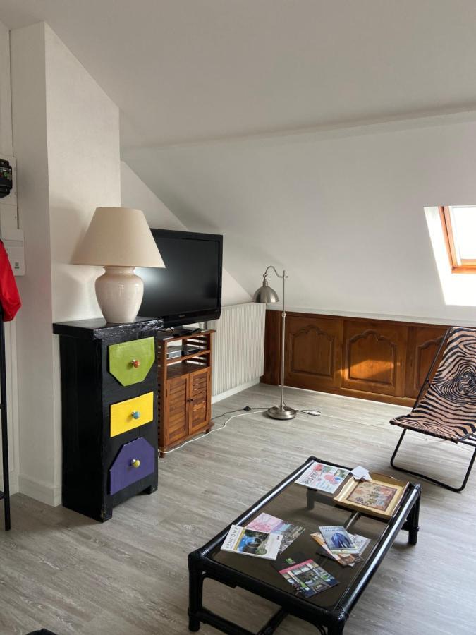 Appartement Entier En Residence Centre Ville Vendôme Eksteriør billede