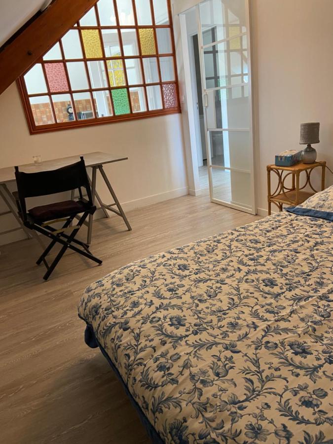 Appartement Entier En Residence Centre Ville Vendôme Eksteriør billede