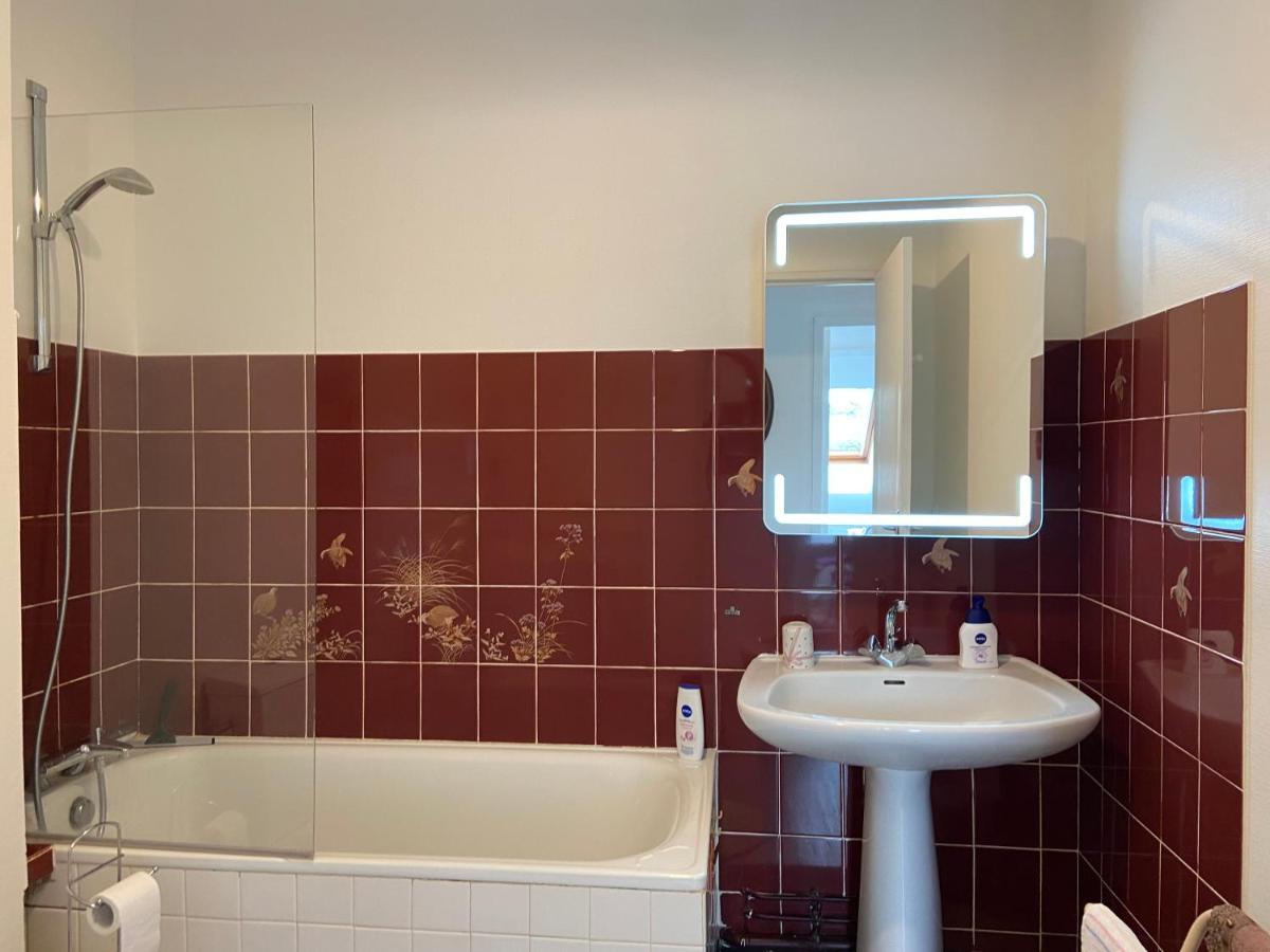 Appartement Entier En Residence Centre Ville Vendôme Eksteriør billede
