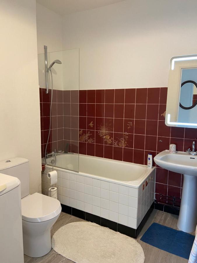 Appartement Entier En Residence Centre Ville Vendôme Eksteriør billede