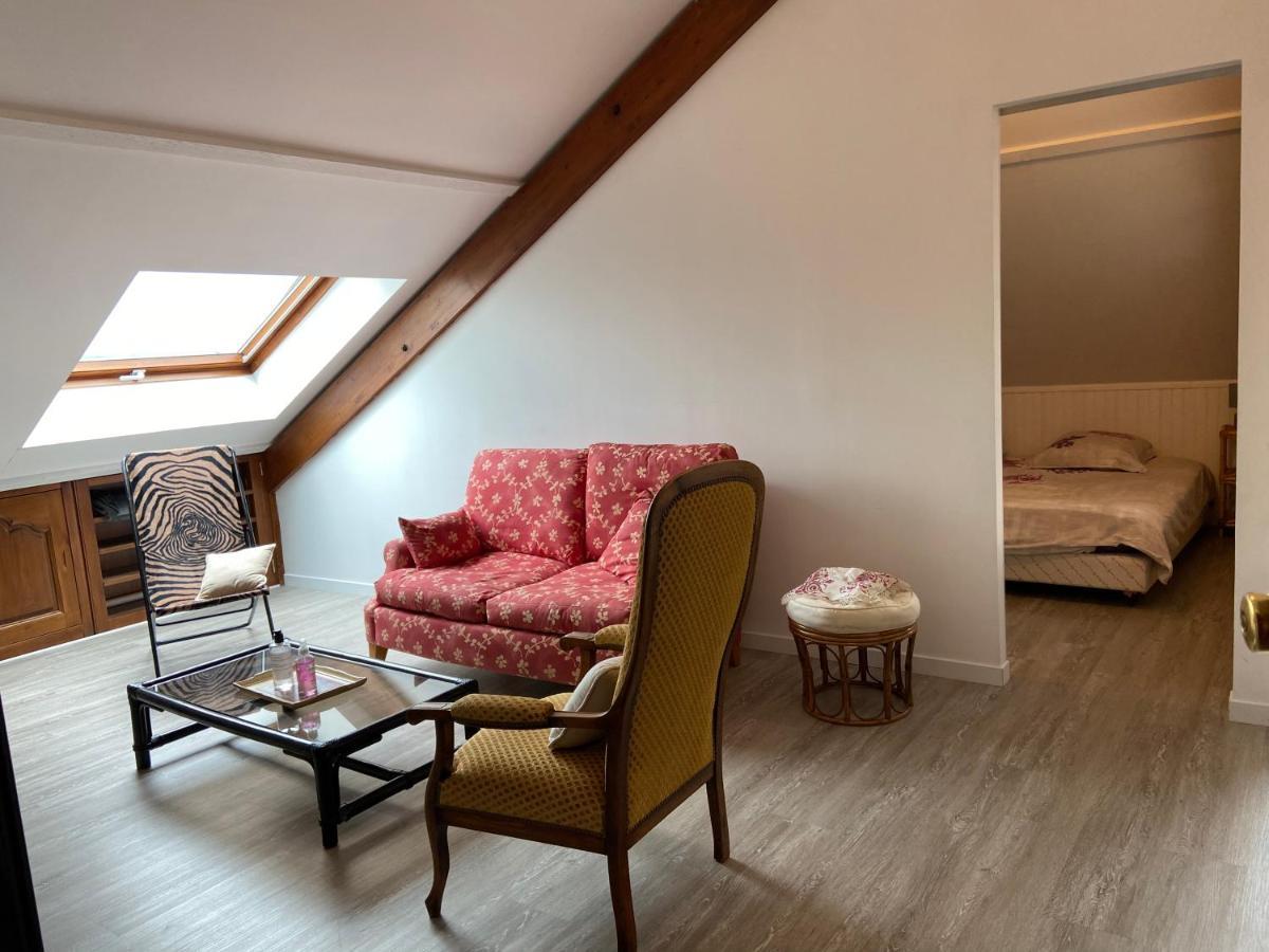 Appartement Entier En Residence Centre Ville Vendôme Eksteriør billede