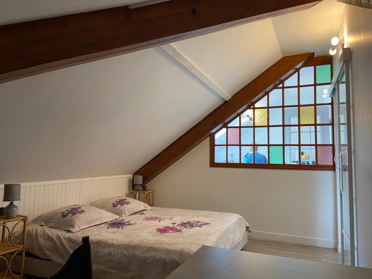 Appartement Entier En Residence Centre Ville Vendôme Eksteriør billede