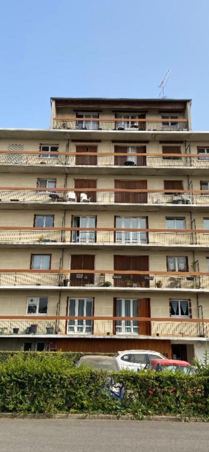Appartement Entier En Residence Centre Ville Vendôme Eksteriør billede